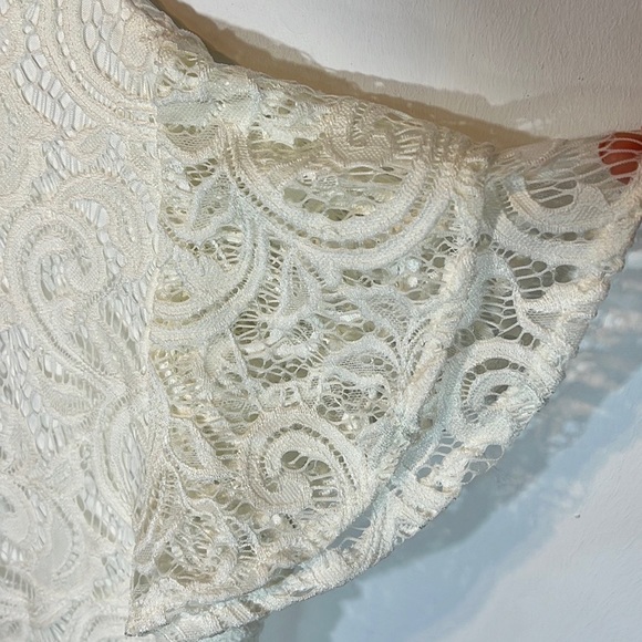 ADRIANA PAPEL TOP OFF WHITE SIZE M - Picture 16 of 16